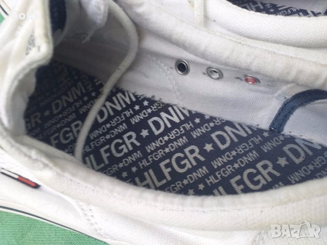 Tommy Hilfiger оригинални мъжки спортни обувки/маратонки, снимка 6 - Маратонки - 29176215