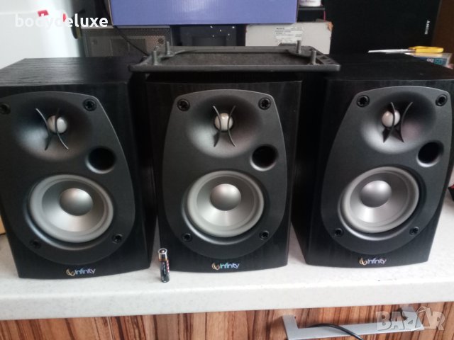 Infinity BETA HCS SATELLITE тонколони сателити