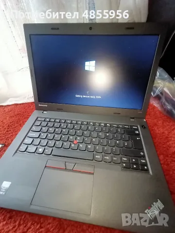 Lenovo ThinkPad L450, снимка 6 - Лаптопи за дома - 56452138