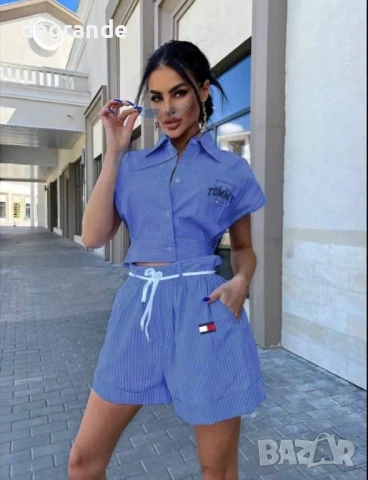 Дамски летен сет Tommy