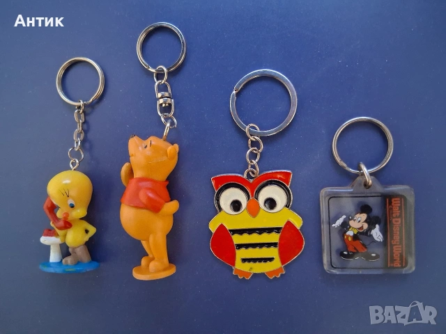 Лот Стари Ключодържатели , снимка 4 - Колекции - 53988458