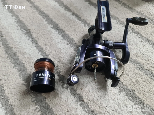 Макара Sert Zenith RD, снимка 4 - Макари - 51674986