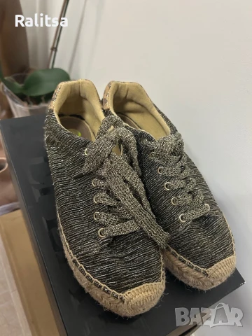 Еспадрили Replay, снимка 2 - Дамски ежедневни обувки - 51261718