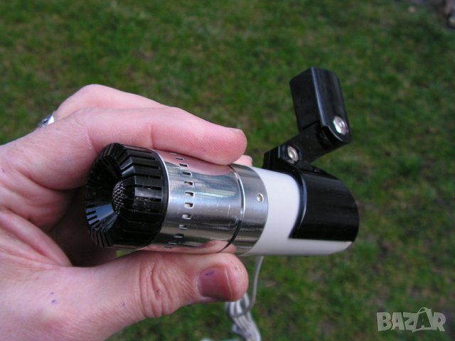 Колекционерски микрофон – динамичен TESLA тип AMD-202 комплект, снимка 11 - Микрофони - 31079187