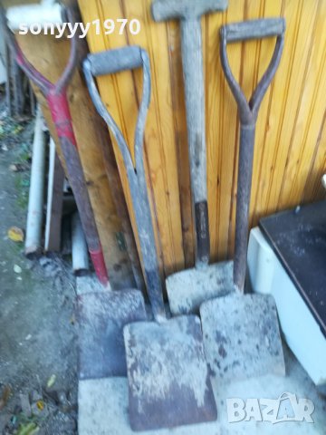 маркови британски лопати-внос англия 0111201827, снимка 5 - Градински инструменти - 30632728