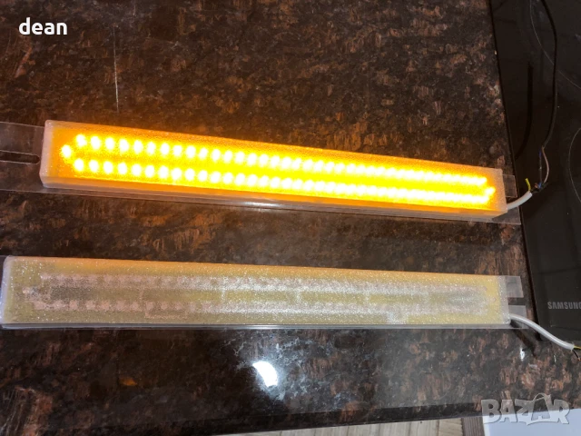 Лед лампи-жълта светлина, снимка 7 - Лед осветление - 50486849