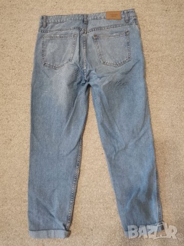 Дамски  дънки Teranova - размер M / EU 38 / UK10 /USA 27, снимка 4 - Дънки - 39770700