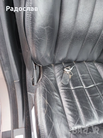 Салон от Мерцедес ML W164 , снимка 3 - Части - 54093114