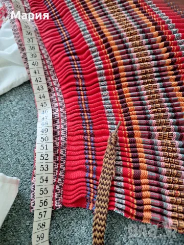 Народна носия 8-12 г. - 90 €, снимка 4 - Детски комплекти - 55832763