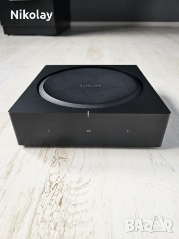 Усилвател Sonos Amp, 2 x 125W, HDMI ARC - за ремонт