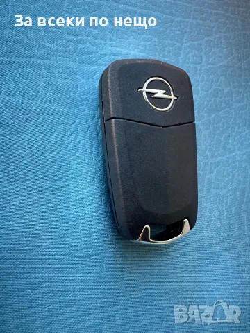 Оригинален ключ Opel , ключ Опел 433MHz, снимка 4 - Аксесоари и консумативи - 47918691