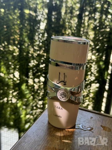 Дамски арабски парфюм Lattafa Yara for Women Eau de Parfum Spray 100 ml, снимка 16 - Дамски парфюми - 51854148