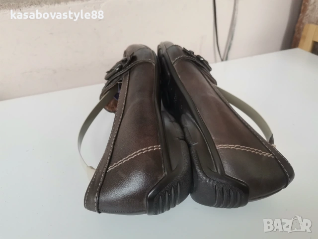 Мокасини Gabor 39 н. , снимка 11 - Дамски ежедневни обувки - 53981215
