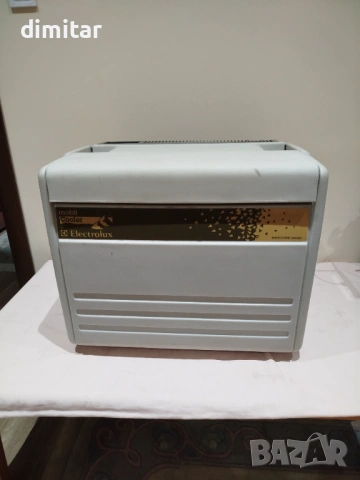 Къмпинг хладилник Mobil Cooler Electrolux 12/220 V/ GAZ