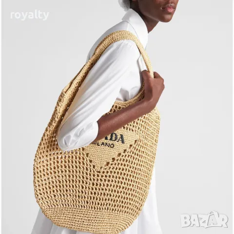 Prad🅰️ дамска чанта , снимка 3 - Чанти - 49478926