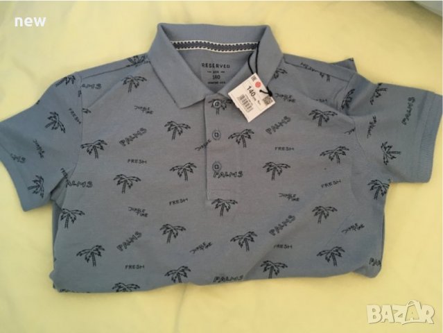 Детска блуза Reserved размер 140 , снимка 2 - Детски Блузи и туники - 36855958