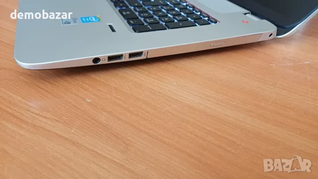 17.3'FHD IPS  HP Envy Core i7/NVIDIA 840M-2GB/8GB Ram/SSD + HDD/Beats Audio, снимка 8 - Лаптопи за дома - 55824729