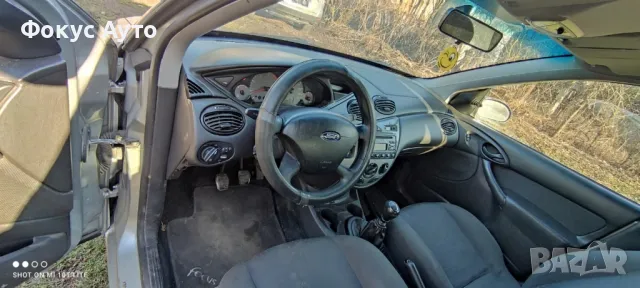 Форд Фокус На Части 1.8/100/115 ТДЦИ Мк1 Ford Focus Na Chasti MK1, снимка 7 - Автомобили и джипове - 49013936