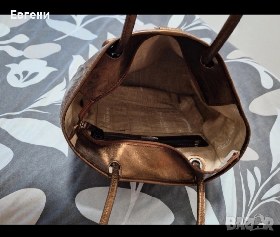 Дамска чанта Nannini, снимка 5 - Чанти - 54314509