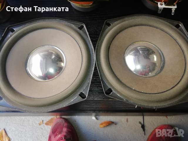 HITACHI-Басови Говорители , снимка 6 - Тонколони - 38620393