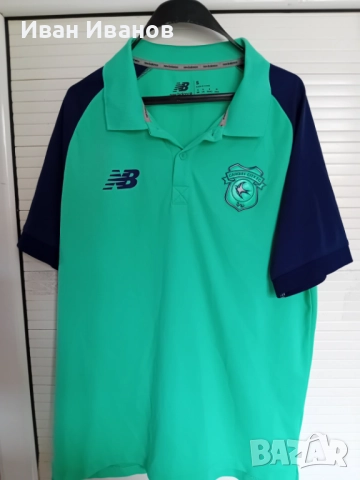 Оригинална фланелка на Кардиф