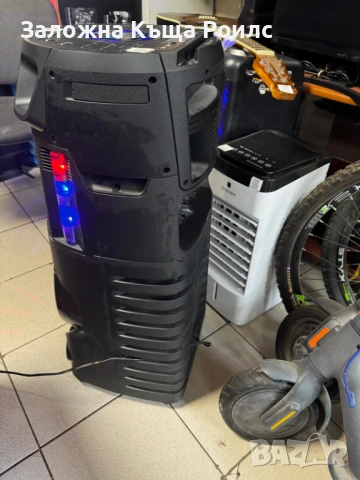 Sony MHC-V43D, снимка 3 - Bluetooth тонколони - 53258110