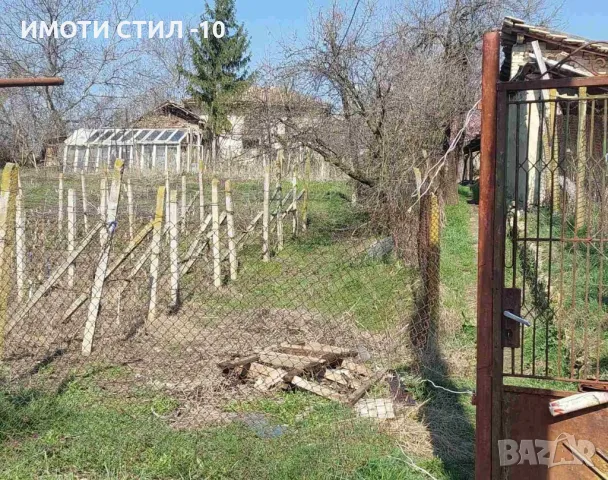 ПРОДАВА ДВУЕТАЖНА КЪЩА С. МАРАШ, снимка 3 - Къщи - 48336232