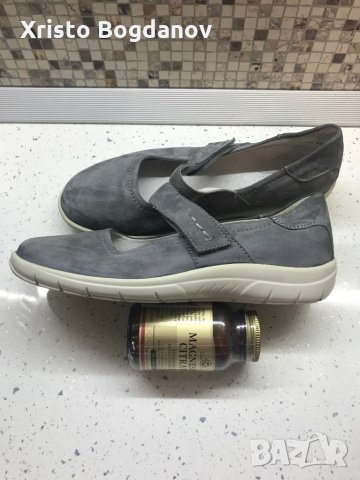 Дамски сандали,,Semler” номер 37,5, снимка 2 - Сандали - 29970299