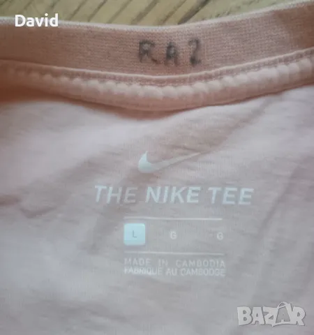 Оригинална мъжка тениска Nike Sportswear Jet Ski, снимка 5 - Тениски - 49968964