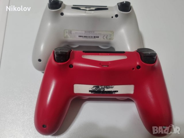 Оригинален Джойстик PS4 DualShock 4, снимка 8 - PlayStation конзоли - 39245829