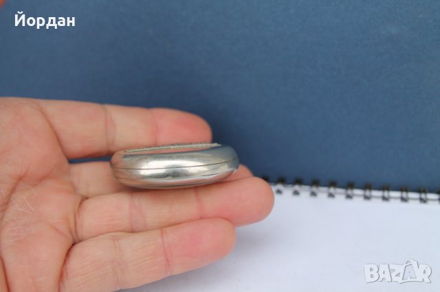 СССР джобен часовник ''Молния'', снимка 3 - Антикварни и старинни предмети - 39096793