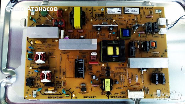 SONY KDL-40HX758 със счупена матрица , 1-886-049-22 , 1-885-388-51 , WQL_C4LV0.1 , LTY400HL04, снимка 7 - Части и Платки - 30757965