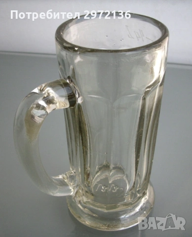 Халба за бира, снимка 4 - Антикварни и старинни предмети - 53129990