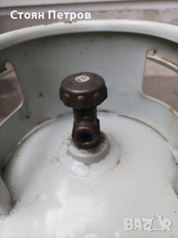 Газова бутилка, снимка 2 - Газови котлони - 39894709