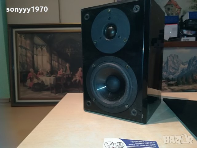 поръчана-yamaha nx-e300 110w/6ohm-1 брои-внос switzerland-26х18х17см, снимка 3 - Тонколони - 29502068