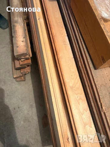 Дъски за дюшеме, снимка 2 - Строителни материали - 52967007