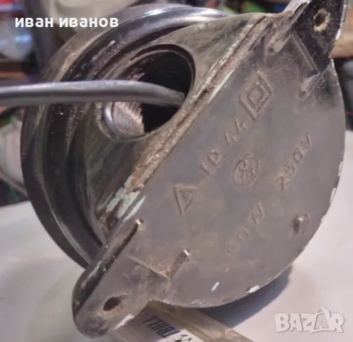 влагоустойчива външна лампа3, снимка 2 - Настолни лампи - 48476792