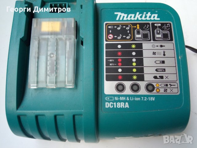 зеге акумулаторно BOSCH GST 14.4V, NiCd NiMH, с преходник Макита Li ion - отлично, снимка 5 - Други инструменти - 42713742