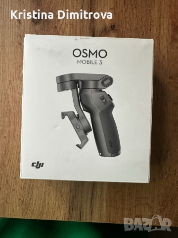 Видеостабилизатор за смартфон OSMO MOBILE 3