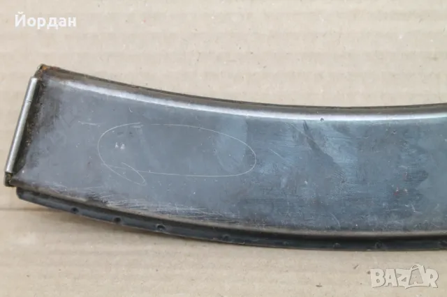 Пълнител ППШ 43, снимка 5 - Антикварни и старинни предмети - 47903367