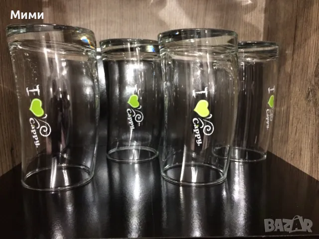 Чаши Кока Кола, Cappy, ледена епоха и разни други чаши за безалкохолно., снимка 4 - Антикварни и старинни предмети - 42100532