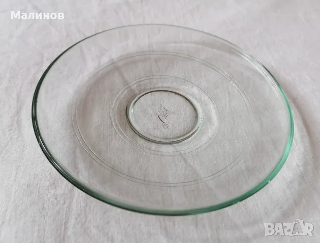 Тортени чинийки и плата, снимка 4 - Чинии - 49189073