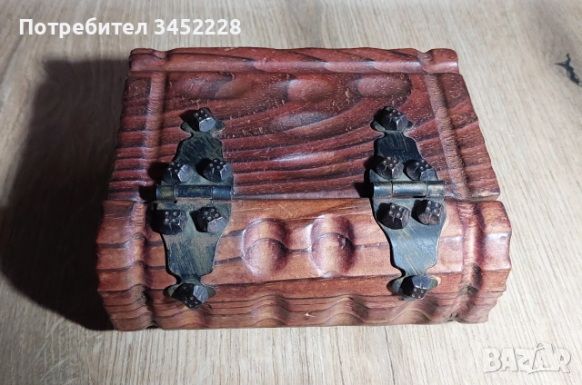 кутия дървена за ценители отлична , снимка 6 - Декорация за дома - 52965247