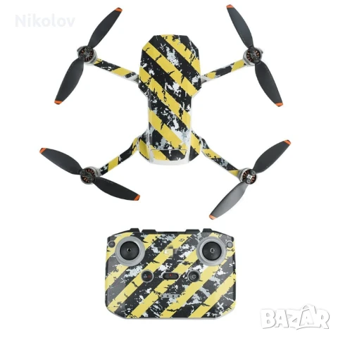 Професионален дрон DJI Mavic Air 2 4k , снимка 2 - Дронове и аксесоари - 42757319