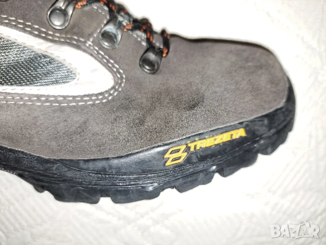 TREZETA № 40.5 GORE-TEX  мъжки туристически боти , снимка 12 - Мъжки боти - 50510885