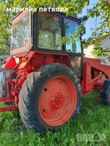 Трактор ЮМЗ , снимка 4 - Селскостопанска техника - 50148485