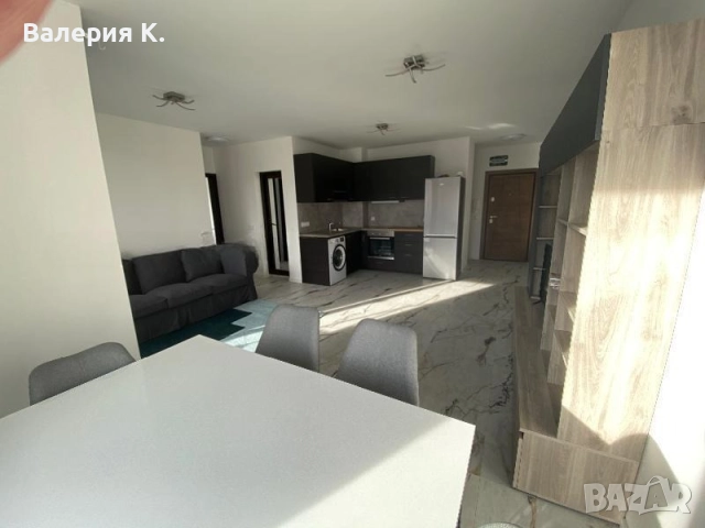 Двустаен апартамент под наем в кв. Студентски град, снимка 3 - Апартаменти - 52467125