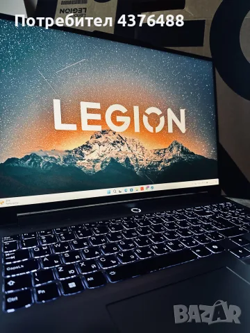 Lenovo Legion 5 16IRX9 | i9-14900HX | RTX4070 | 32GB RAM | 1TB SSD