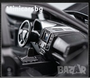 Метални колички: Mercedes-Benz Monster X-Class 6X6 (Мерцедес-Бенц Монстър Х клас), снимка 10 - Колекции - 31146540