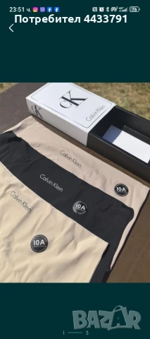 Calvin Klein дамско бельо , снимка 1